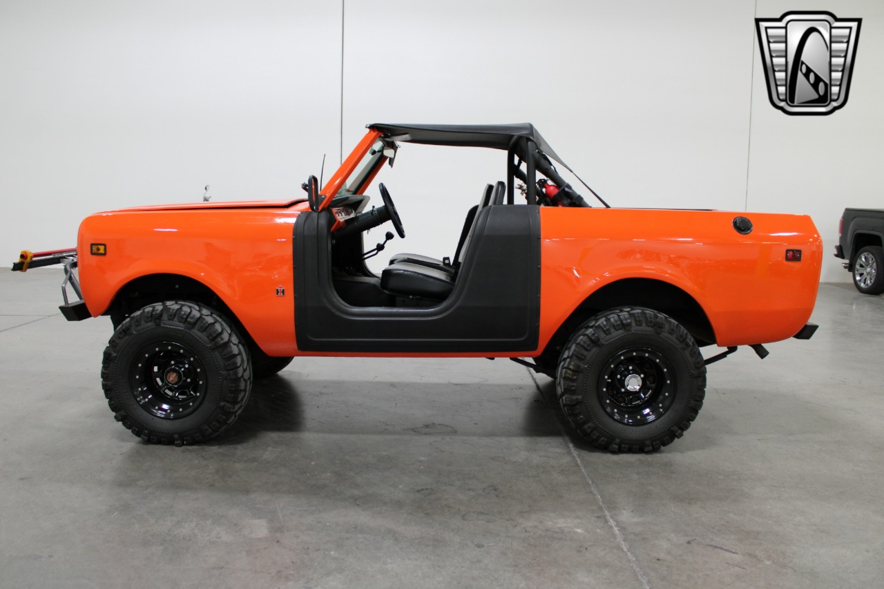  International Harvester Scout