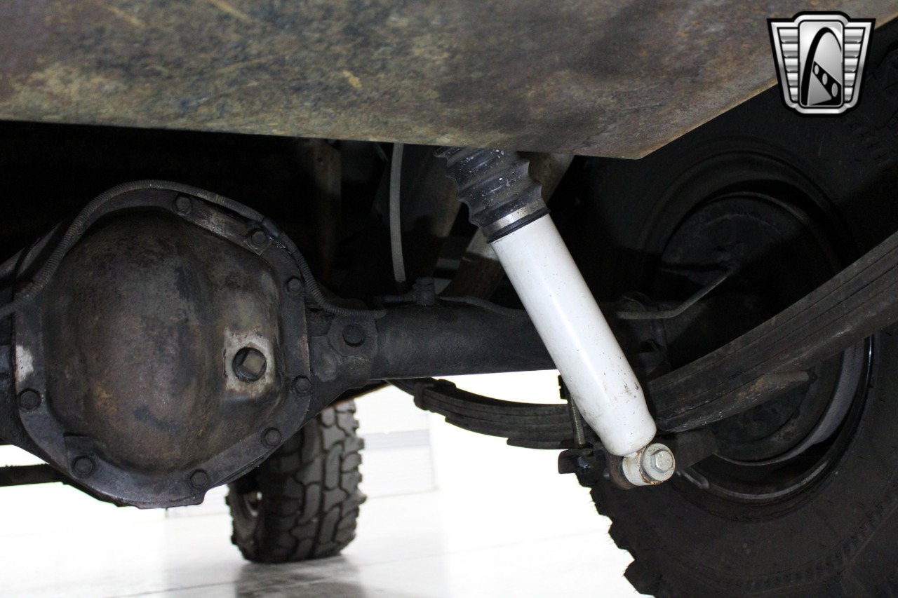 Refurbished 1978 International Harvester Scout II