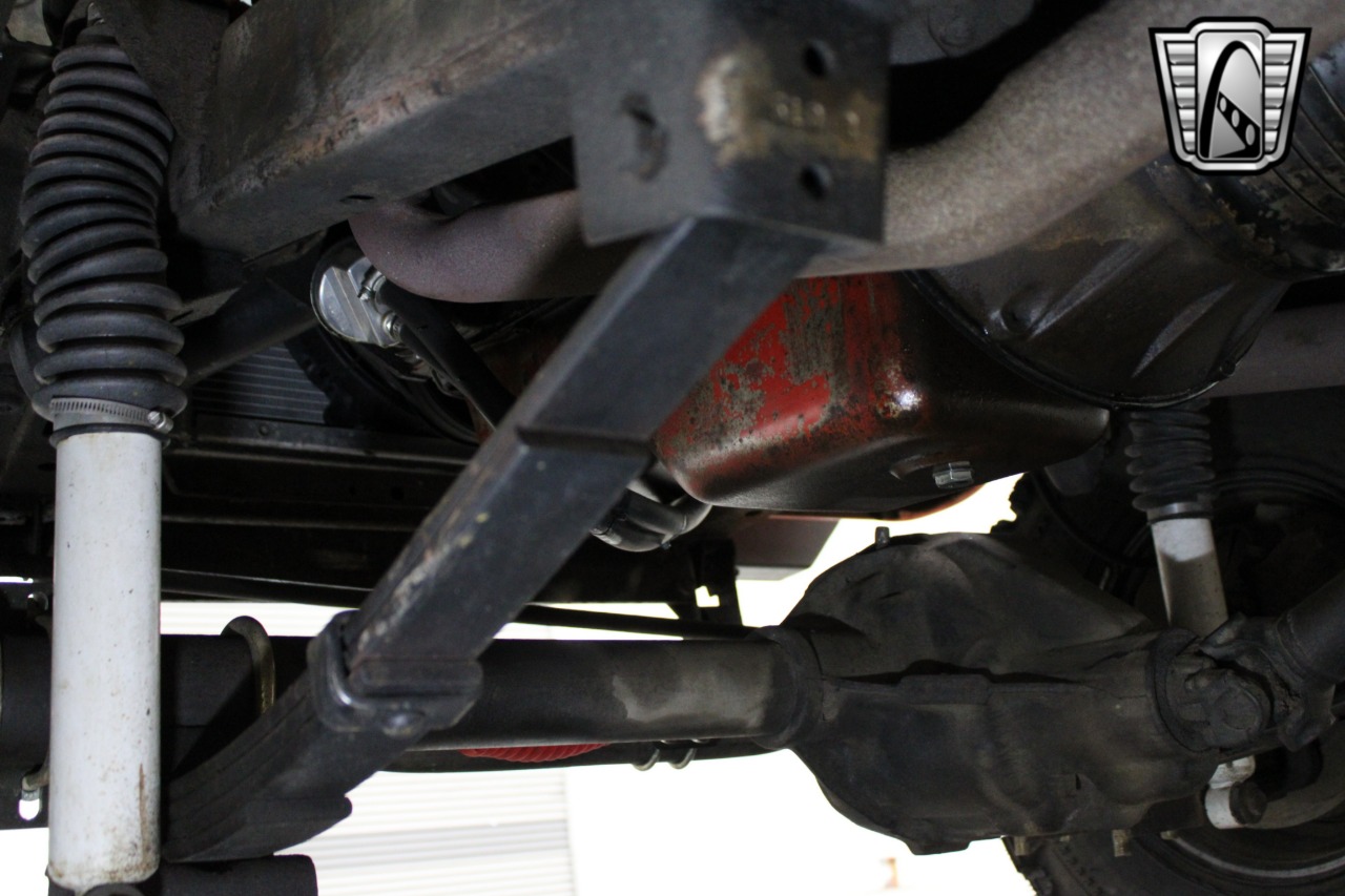 Refurbished 1978 International Harvester Scout II