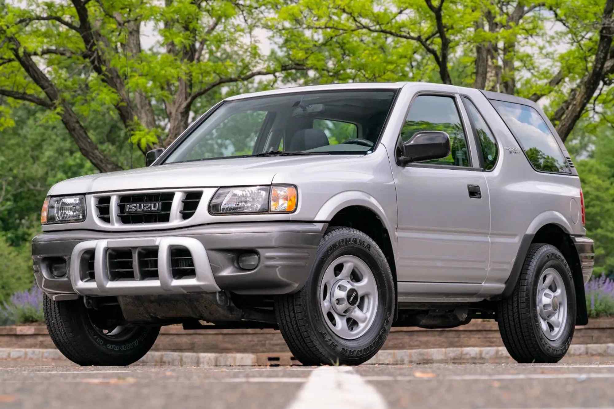  Isuzu Rodeo