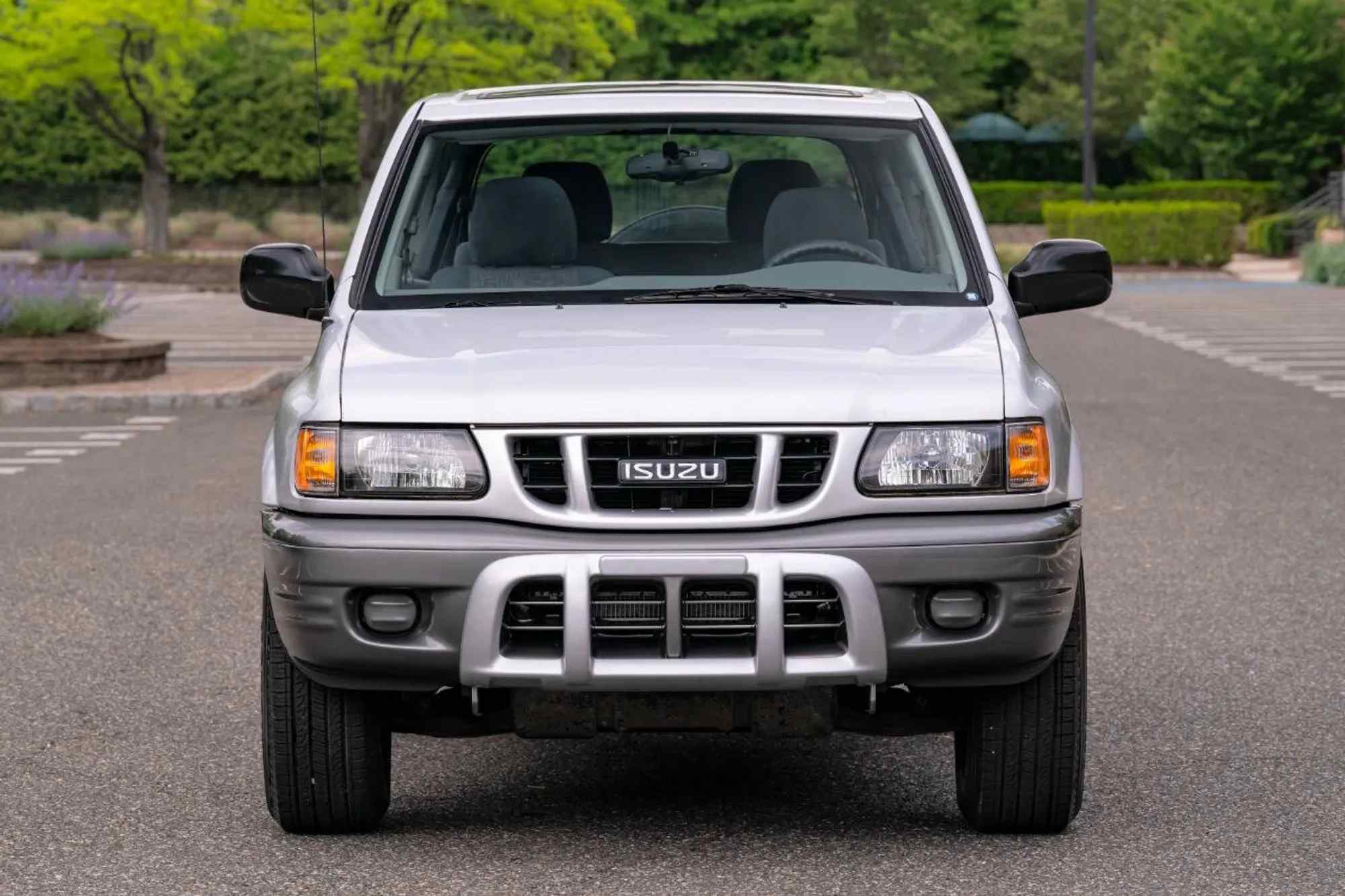 48k Mile 2001 Isuzu Rodeo Sport