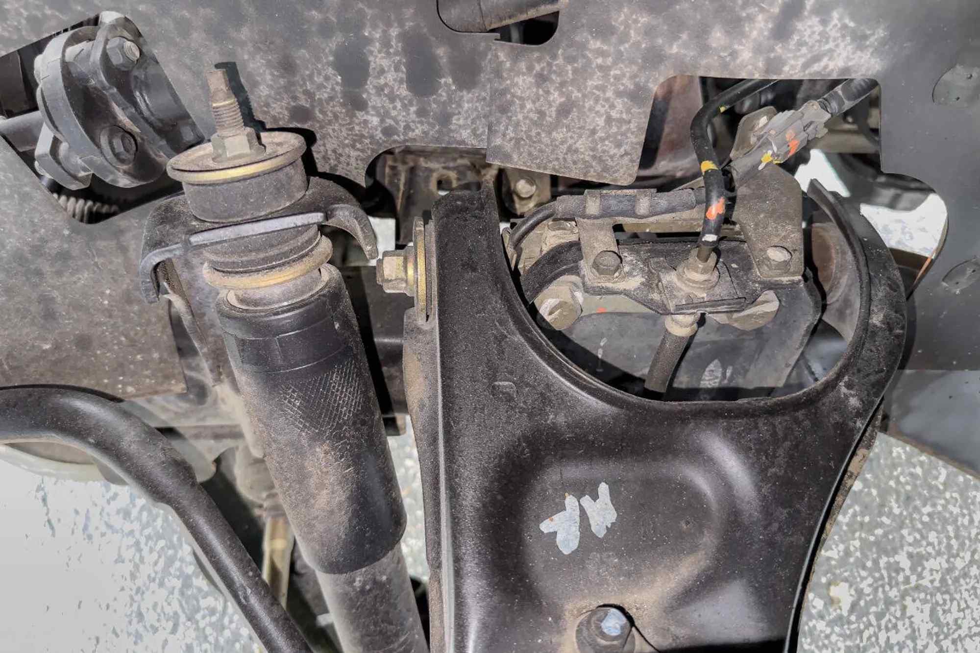 48k Mile 2001 Isuzu Rodeo Sport