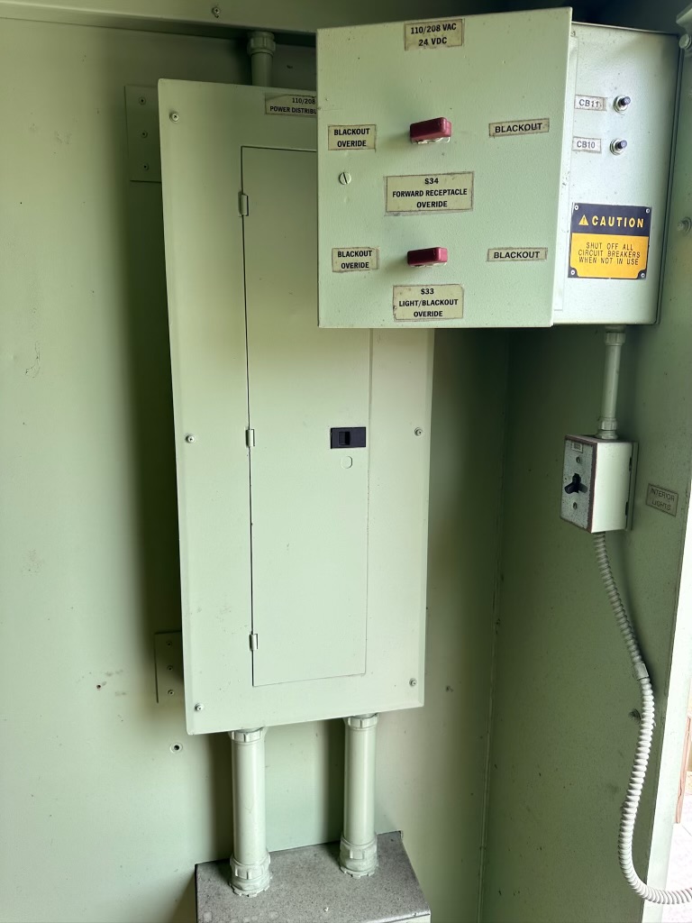 1998 Stewart & Stevenson LMTV M1079