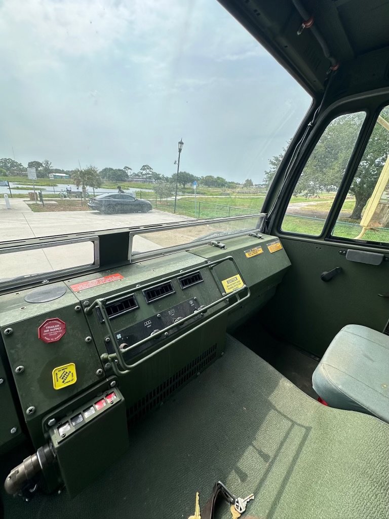 1998 Stewart & Stevenson LMTV M1079