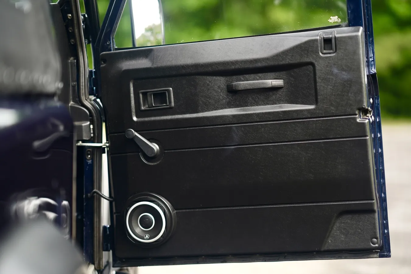 Osprey-Built 1997 Land Rover Defender 90