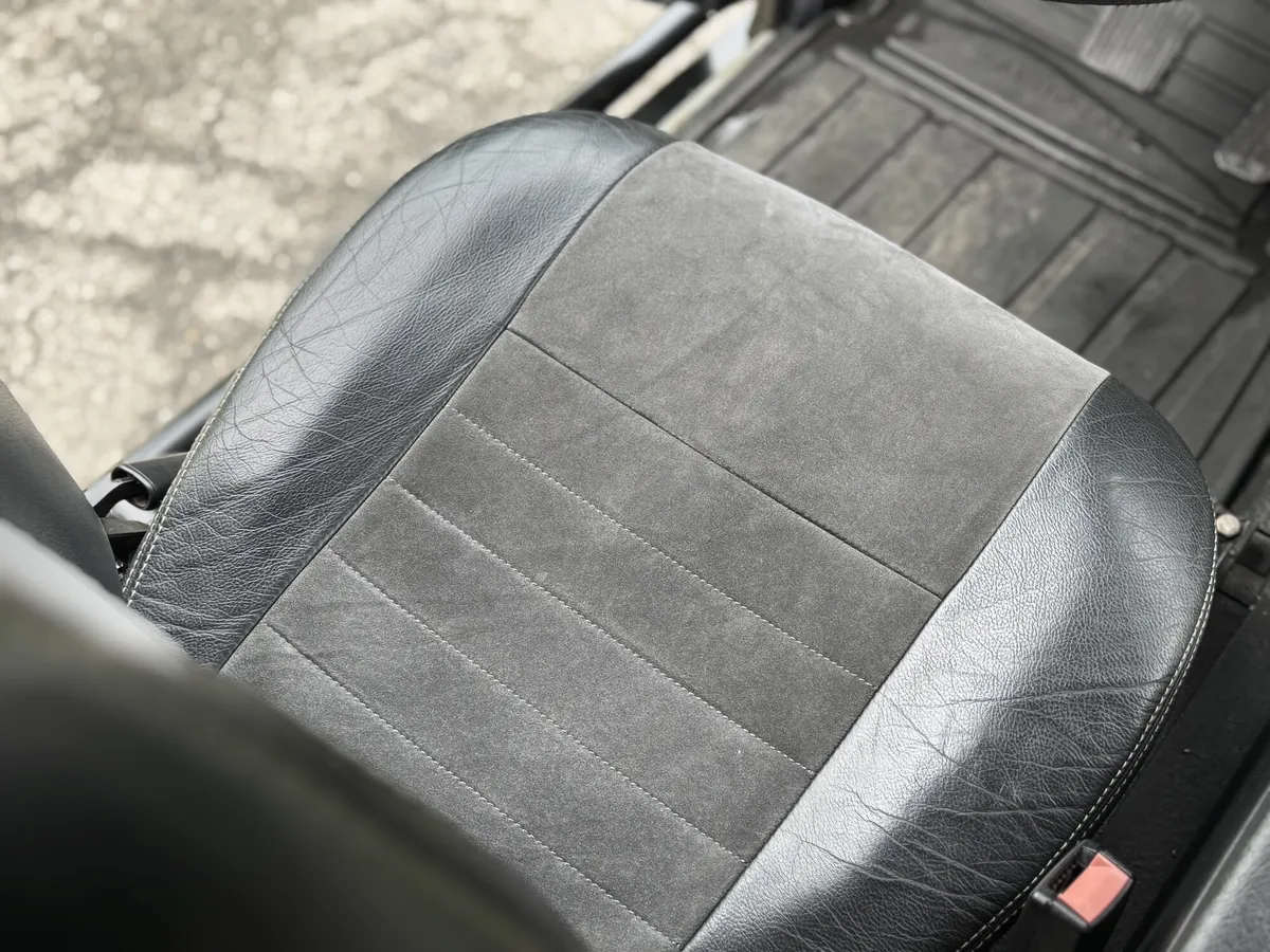 Osprey-Built 1997 Land Rover Defender 90