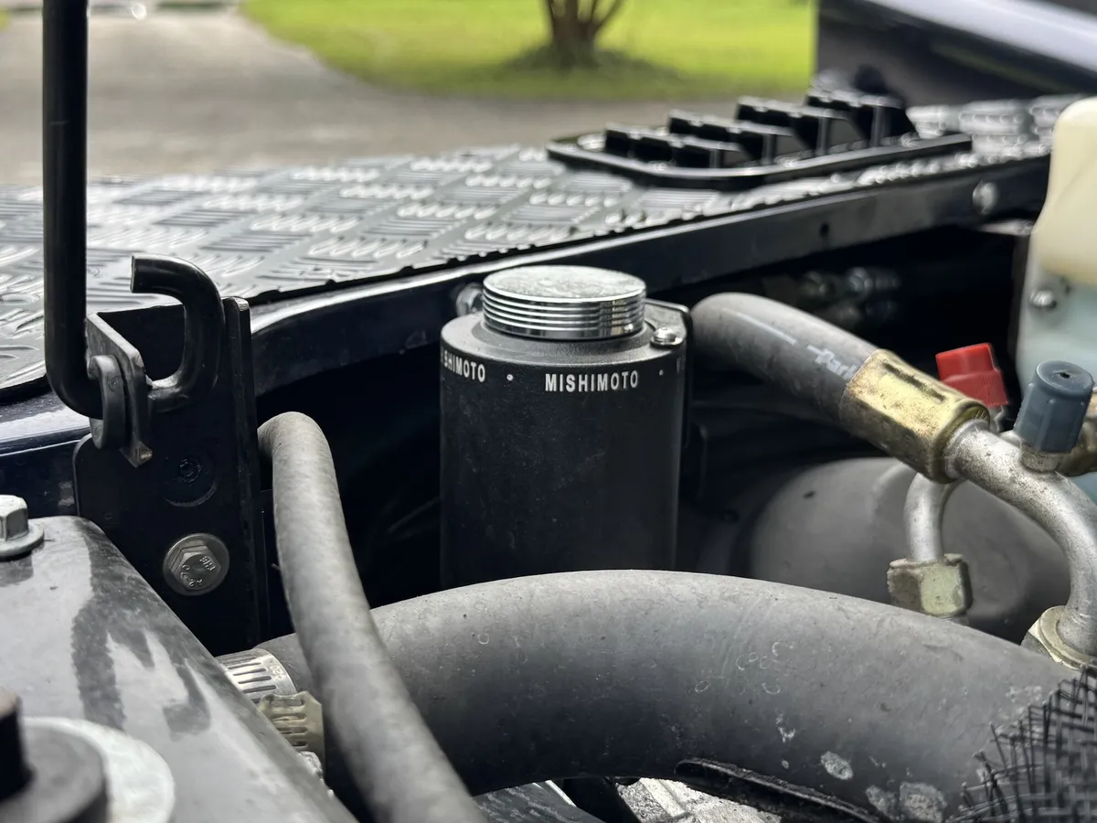 Osprey-Built 1997 Land Rover Defender 90