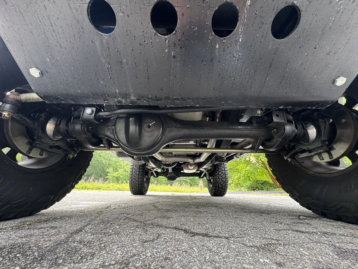 Osprey-Built 1997 Land Rover Defender 90