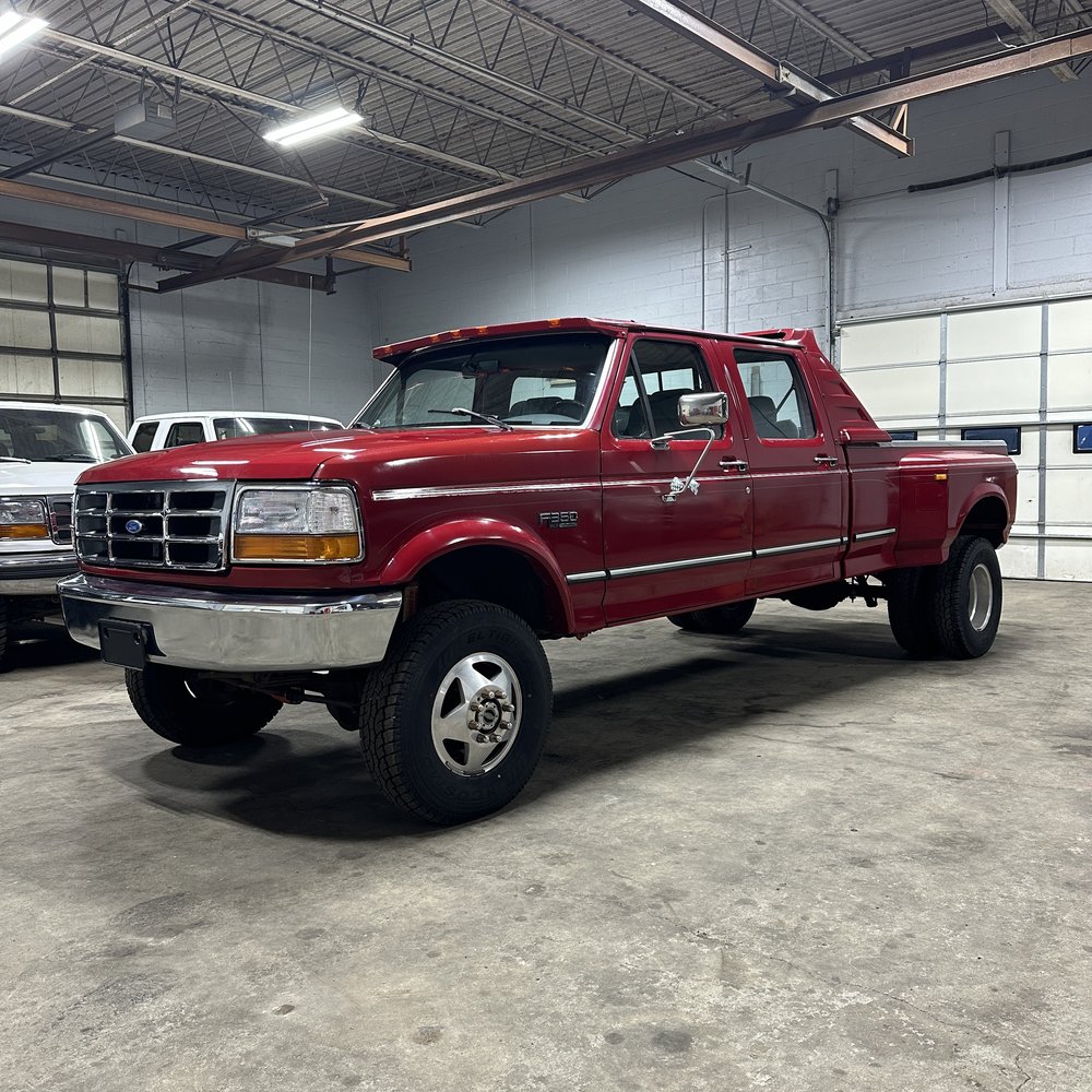  Ford F-350