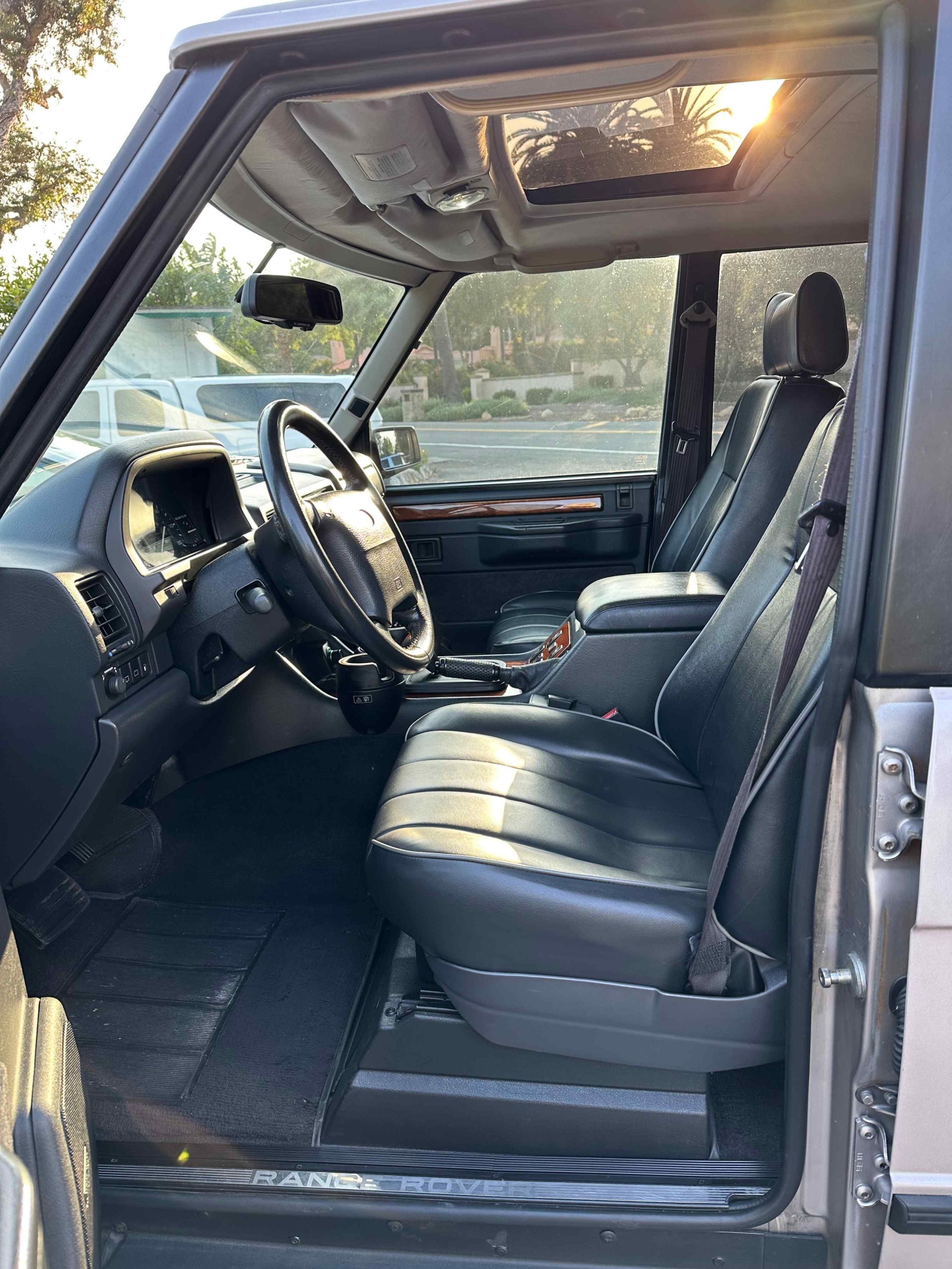 1995 Land Rover Range Rover