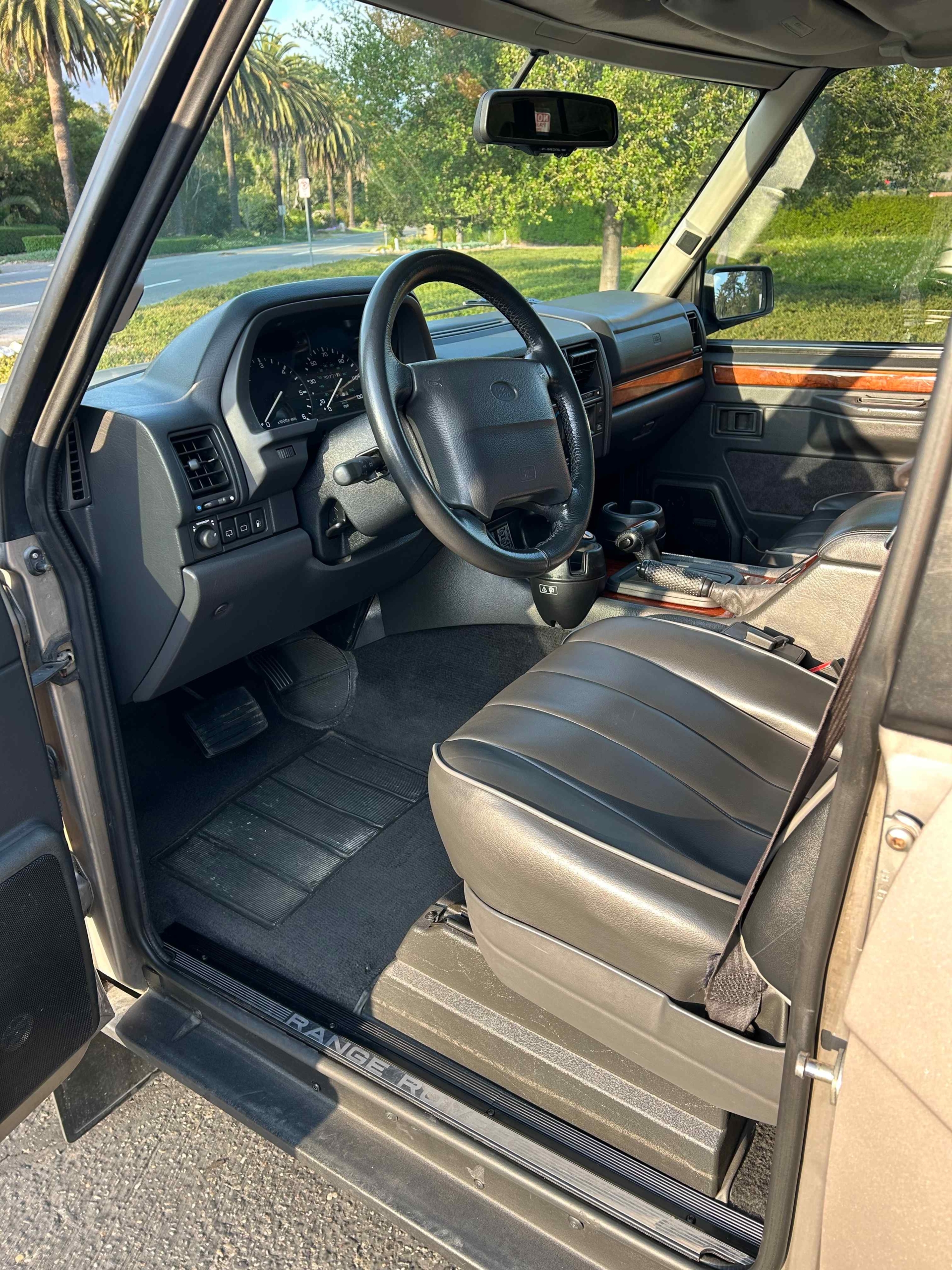 1995 Land Rover Range Rover