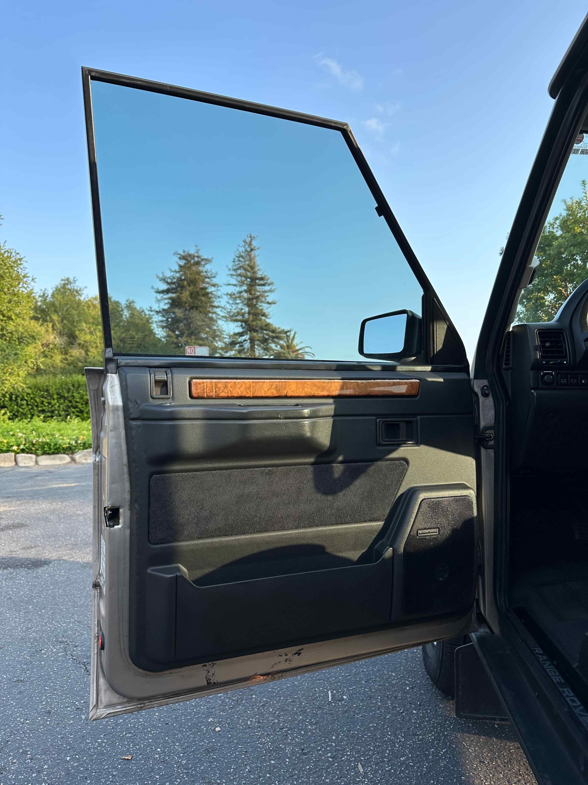 1995 Land Rover Range Rover