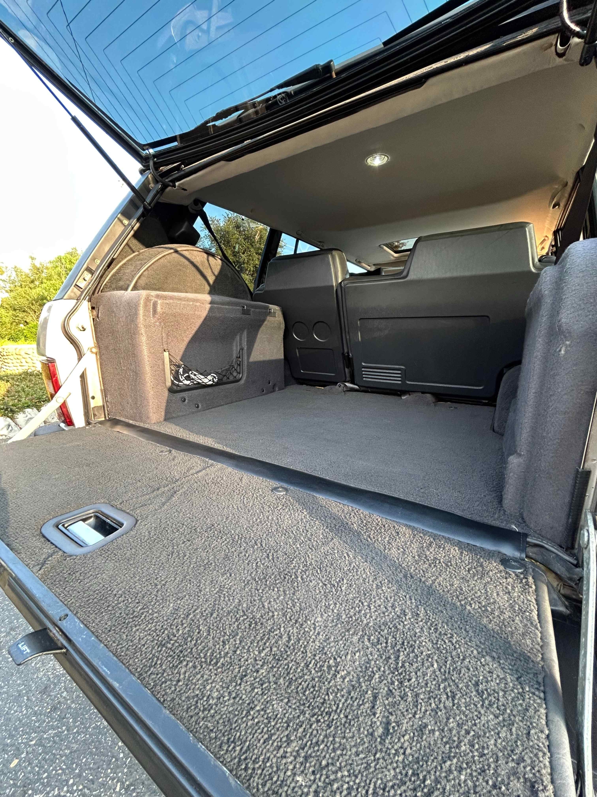 1995 Land Rover Range Rover