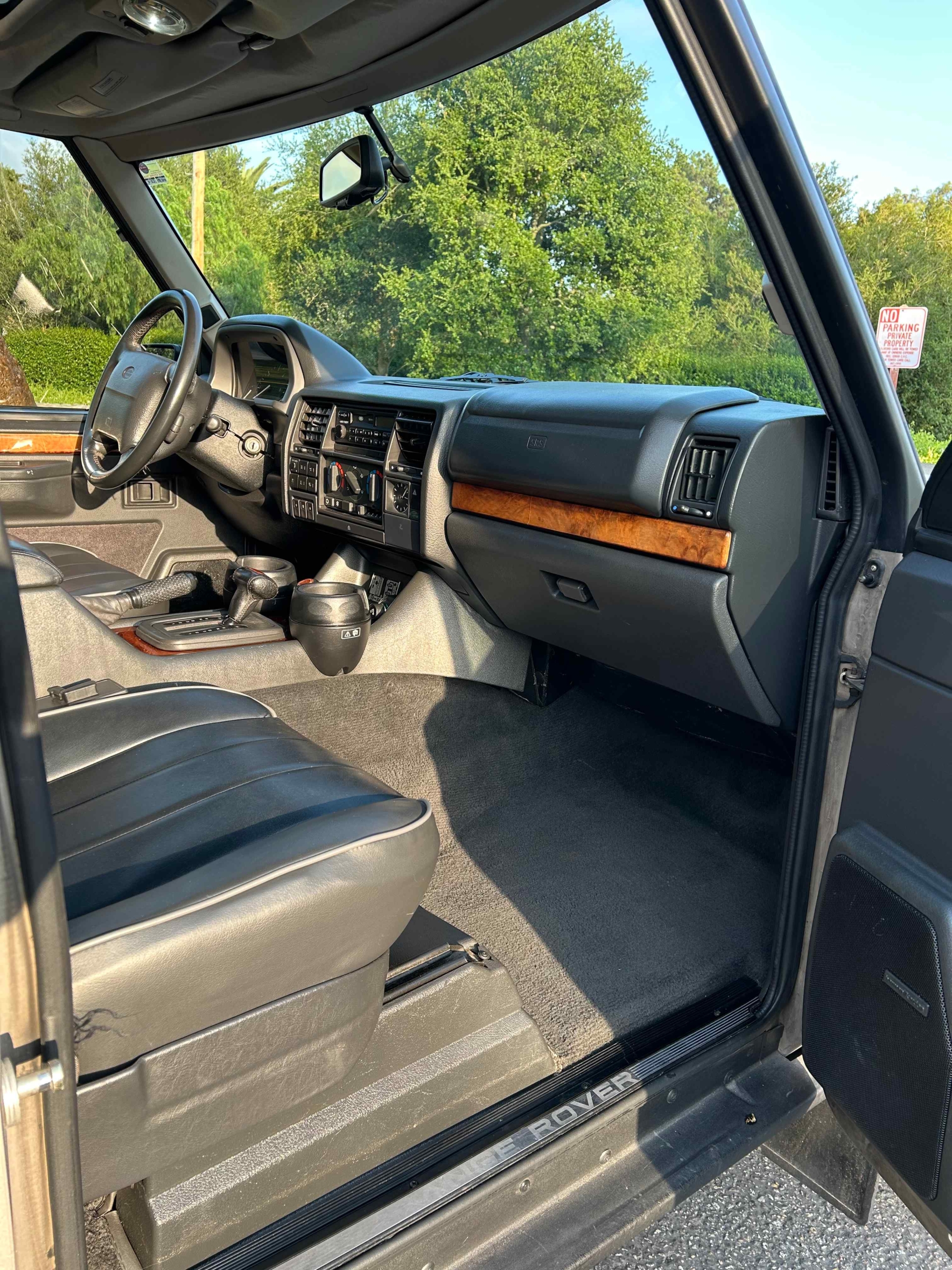 1995 Land Rover Range Rover