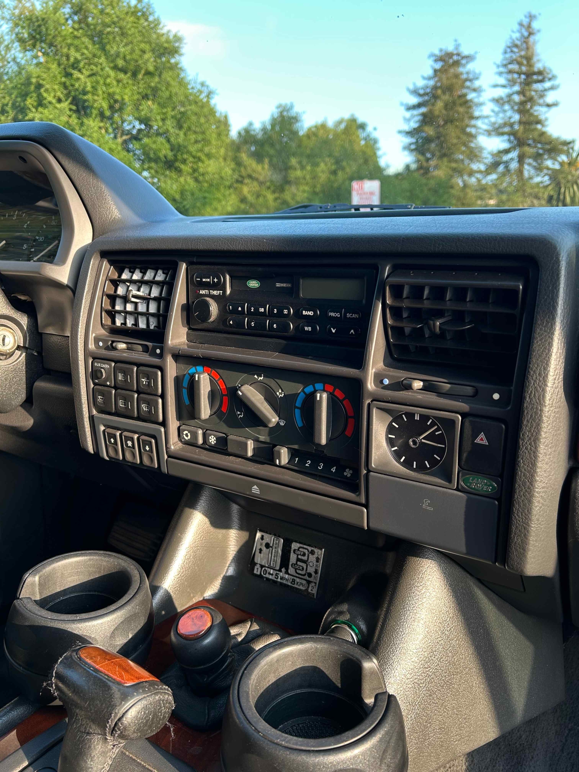 1995 Land Rover Range Rover