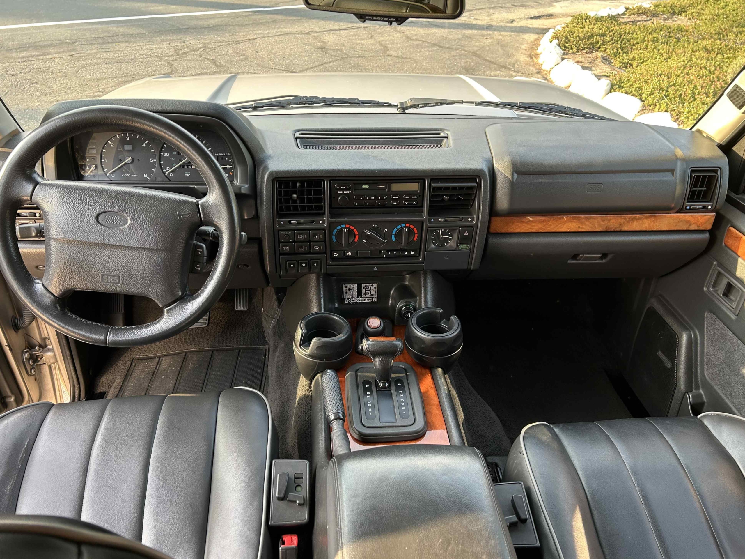 1995 Land Rover Range Rover