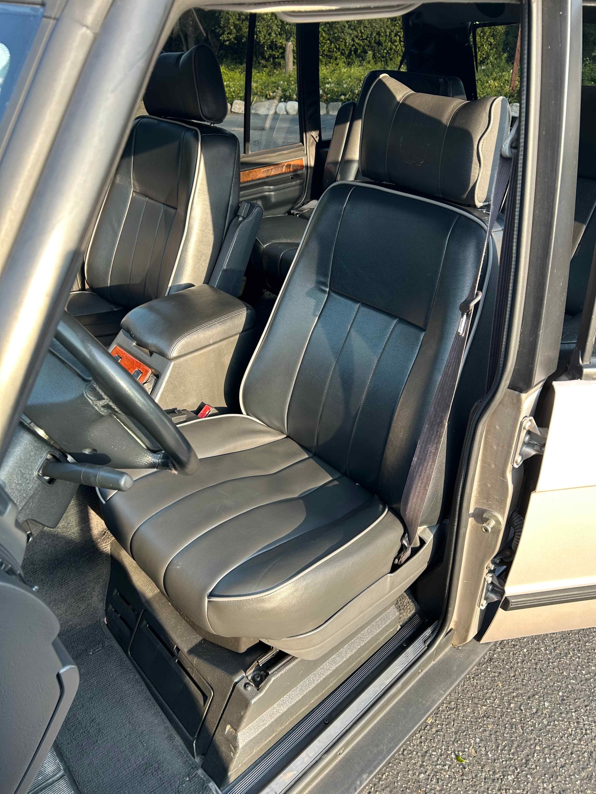 1995 Land Rover Range Rover