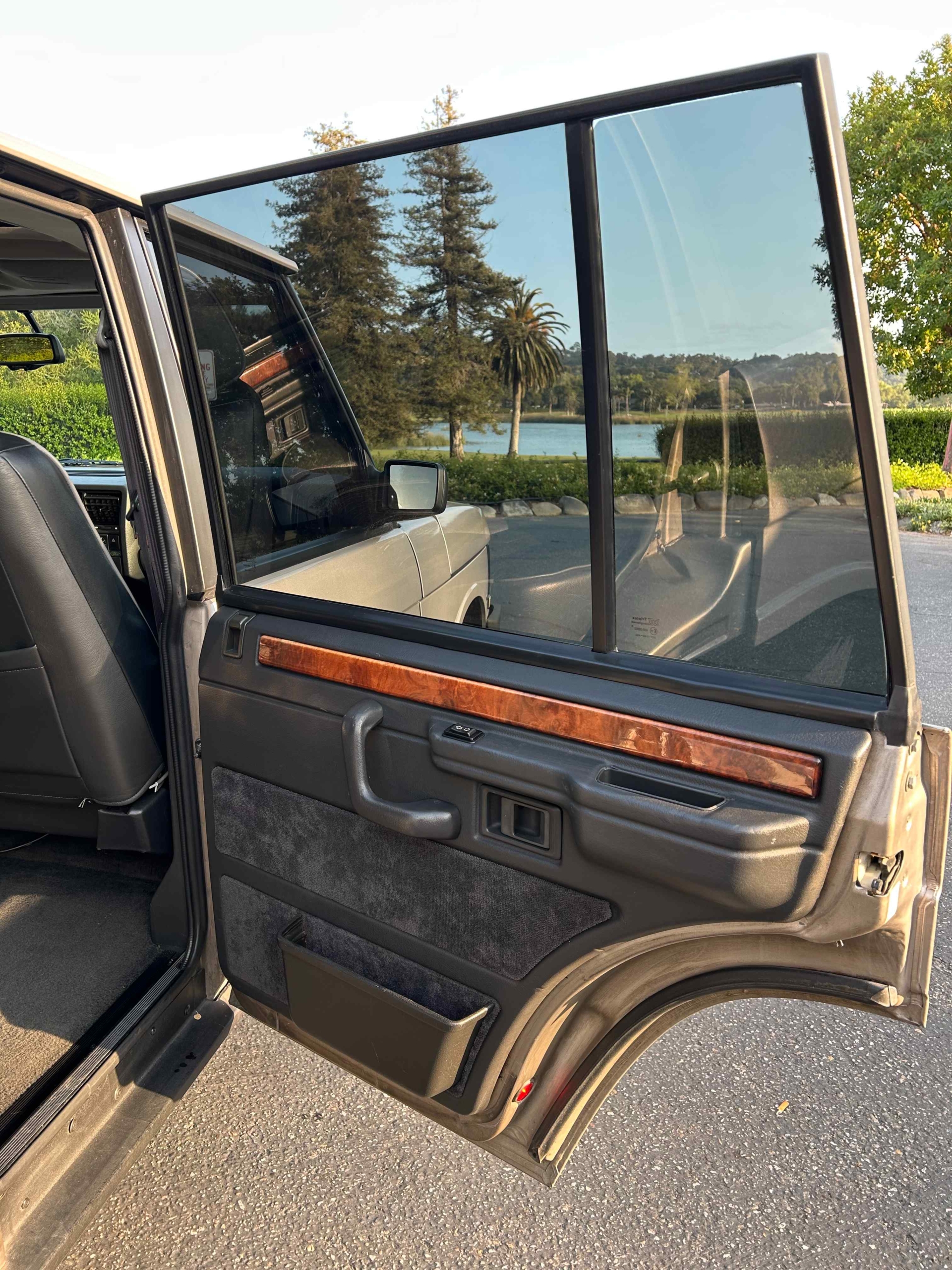 1995 Land Rover Range Rover