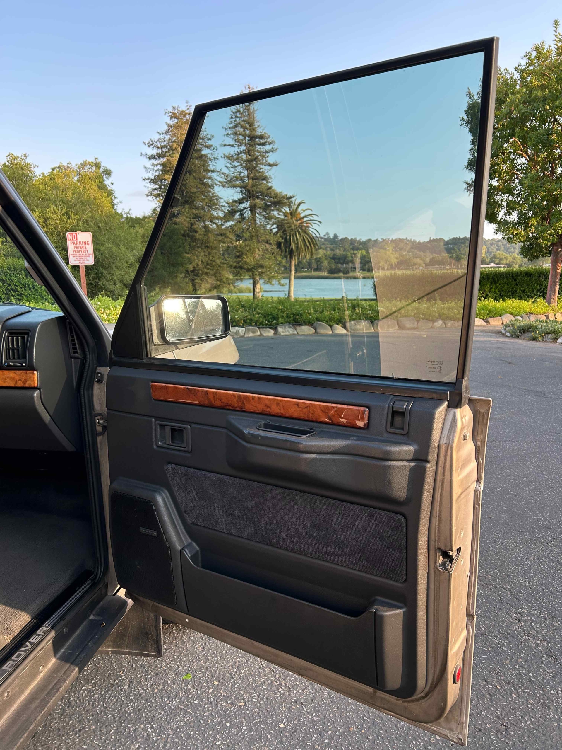 1995 Land Rover Range Rover