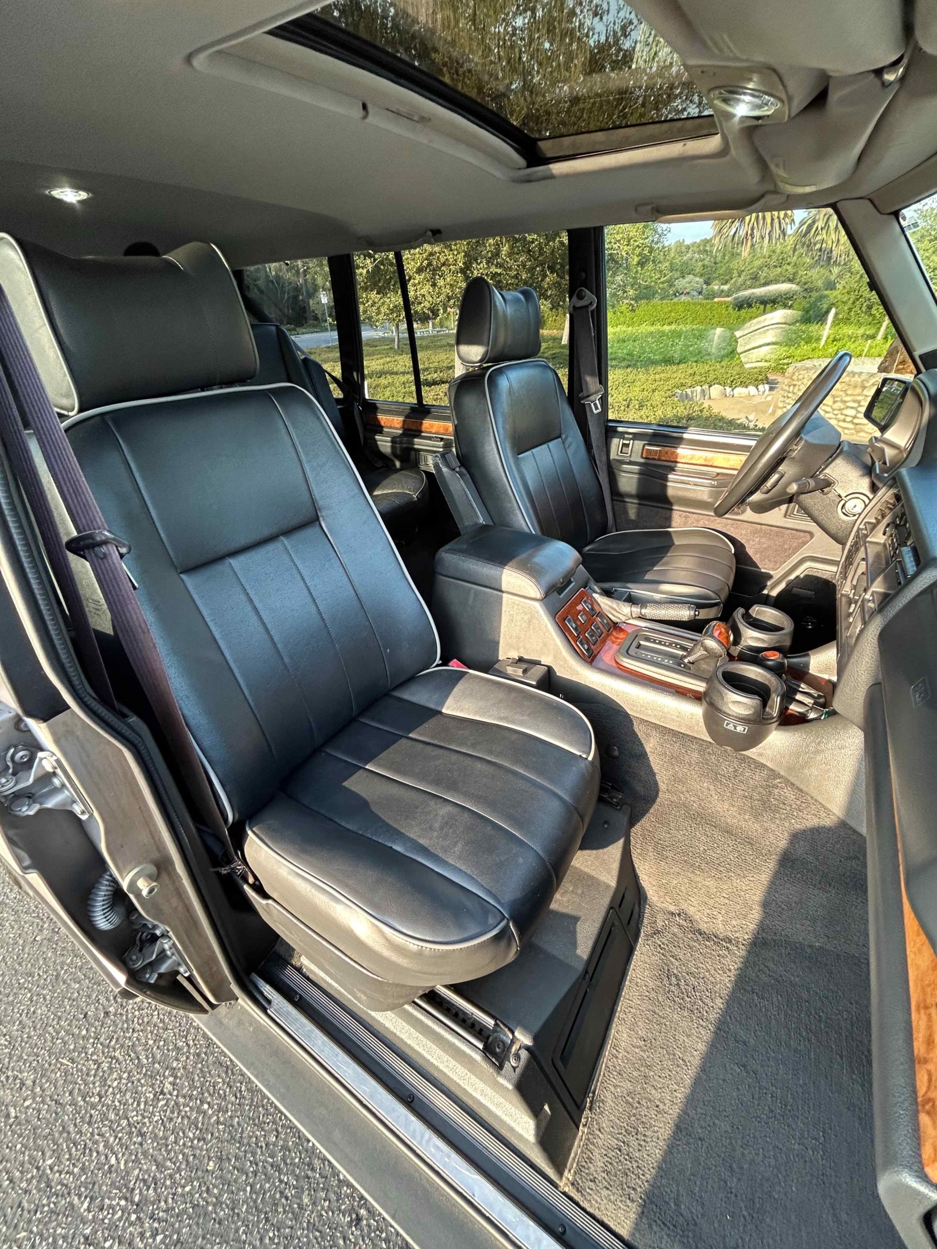 1995 Land Rover Range Rover