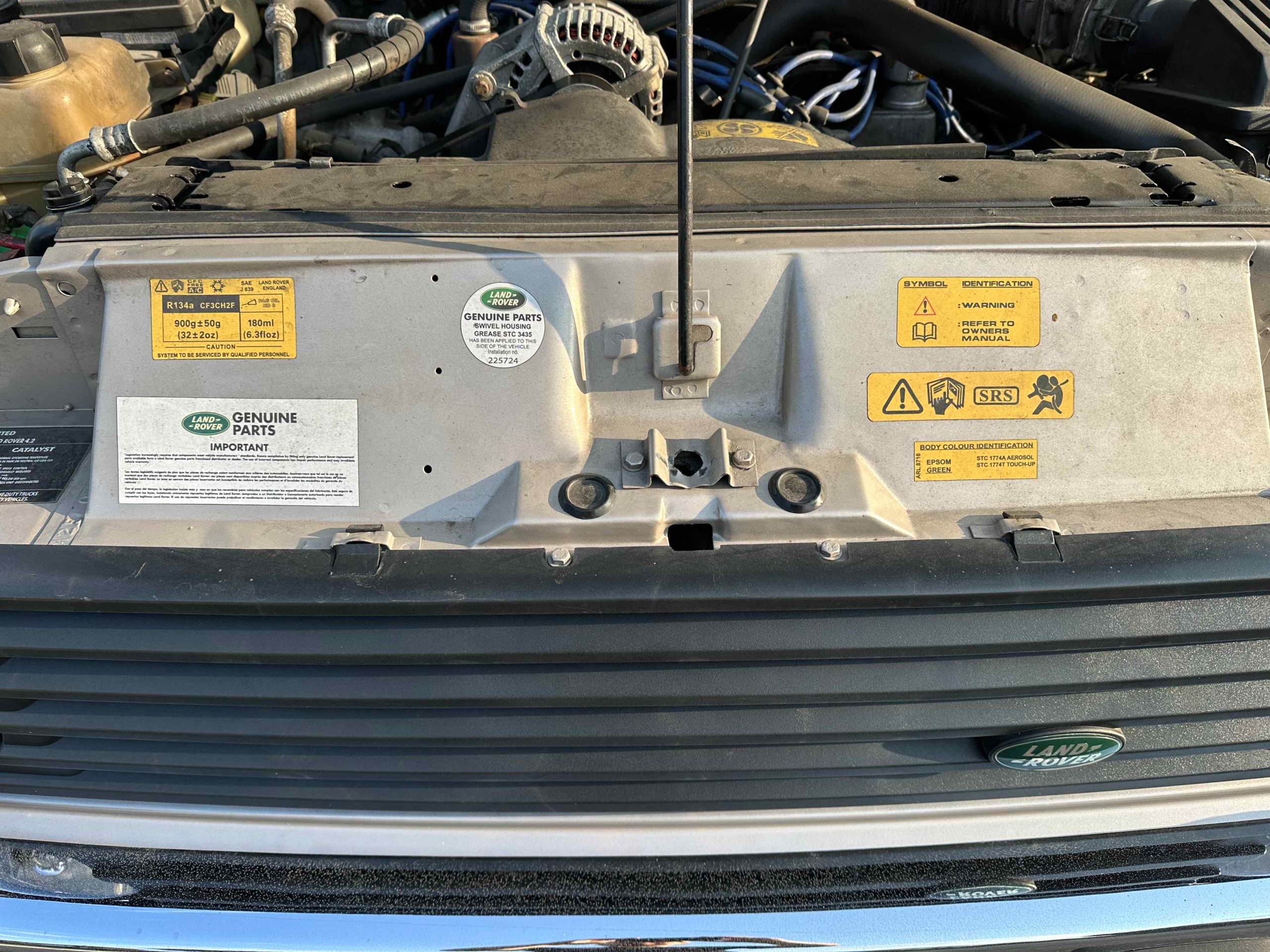 1995 Land Rover Range Rover