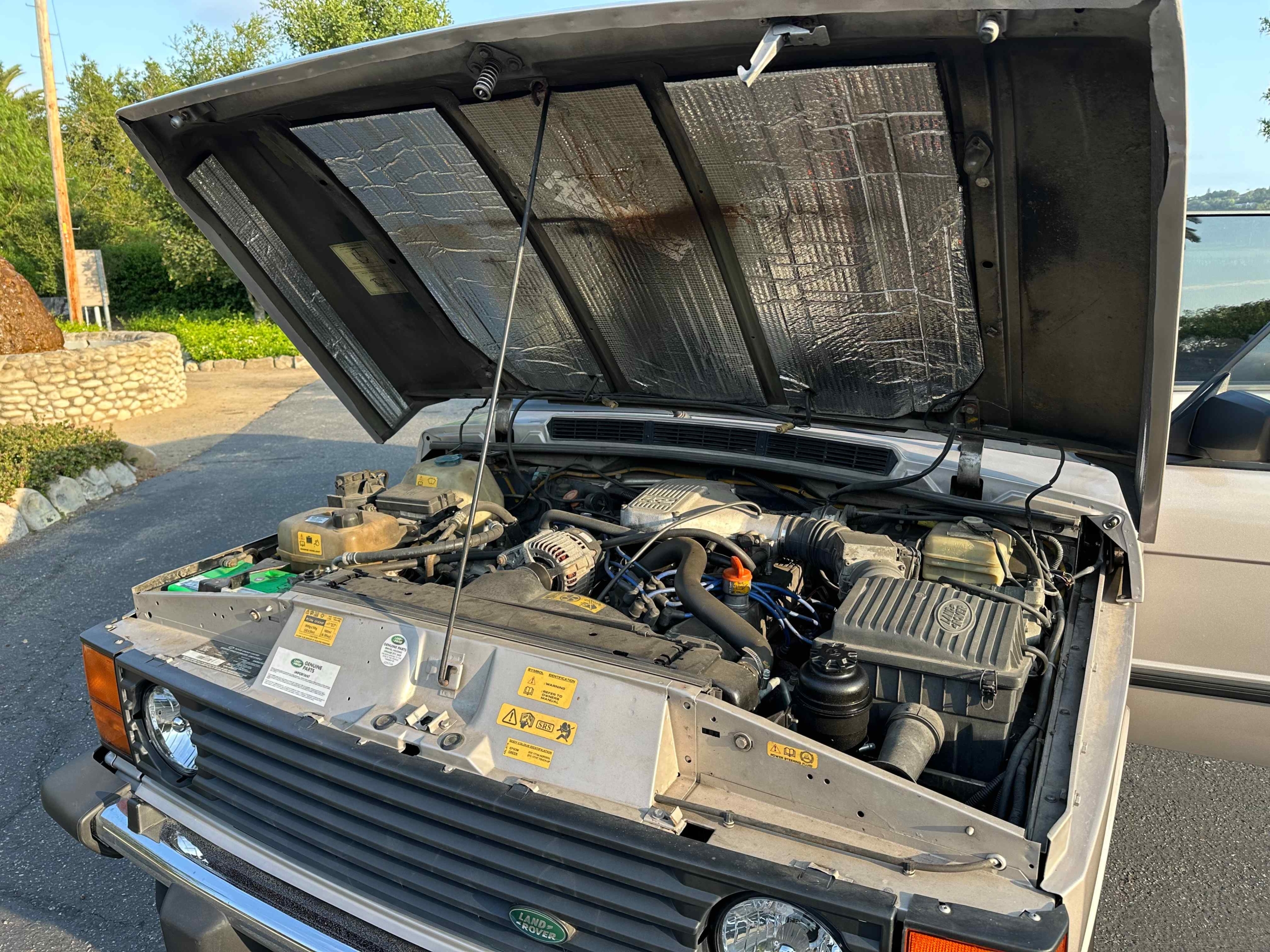 1995 Land Rover Range Rover