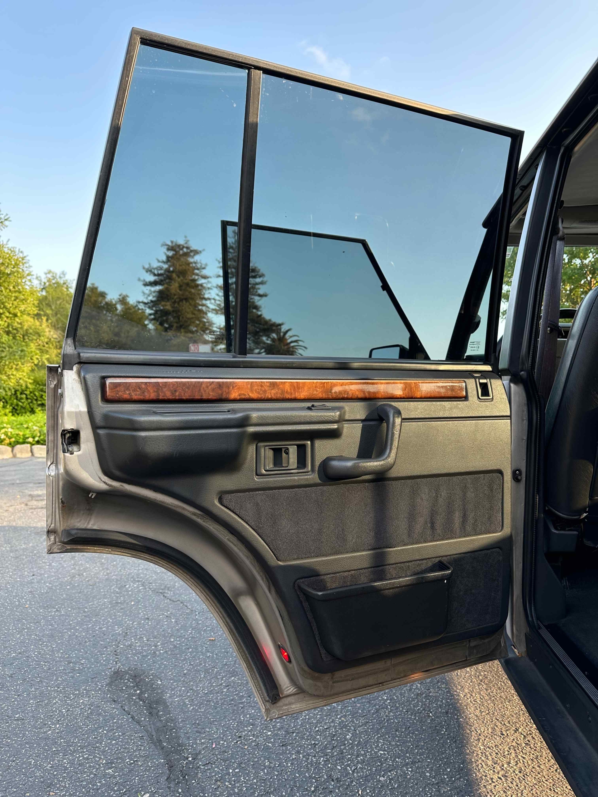 1995 Land Rover Range Rover