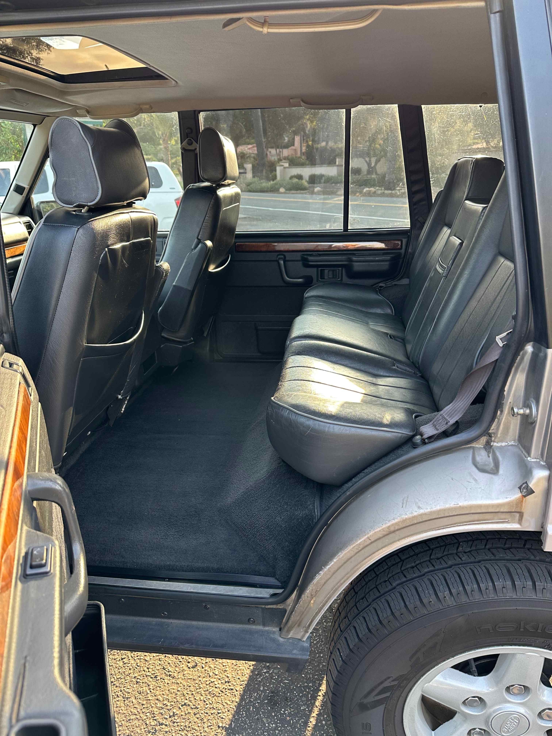 1995 Land Rover Range Rover