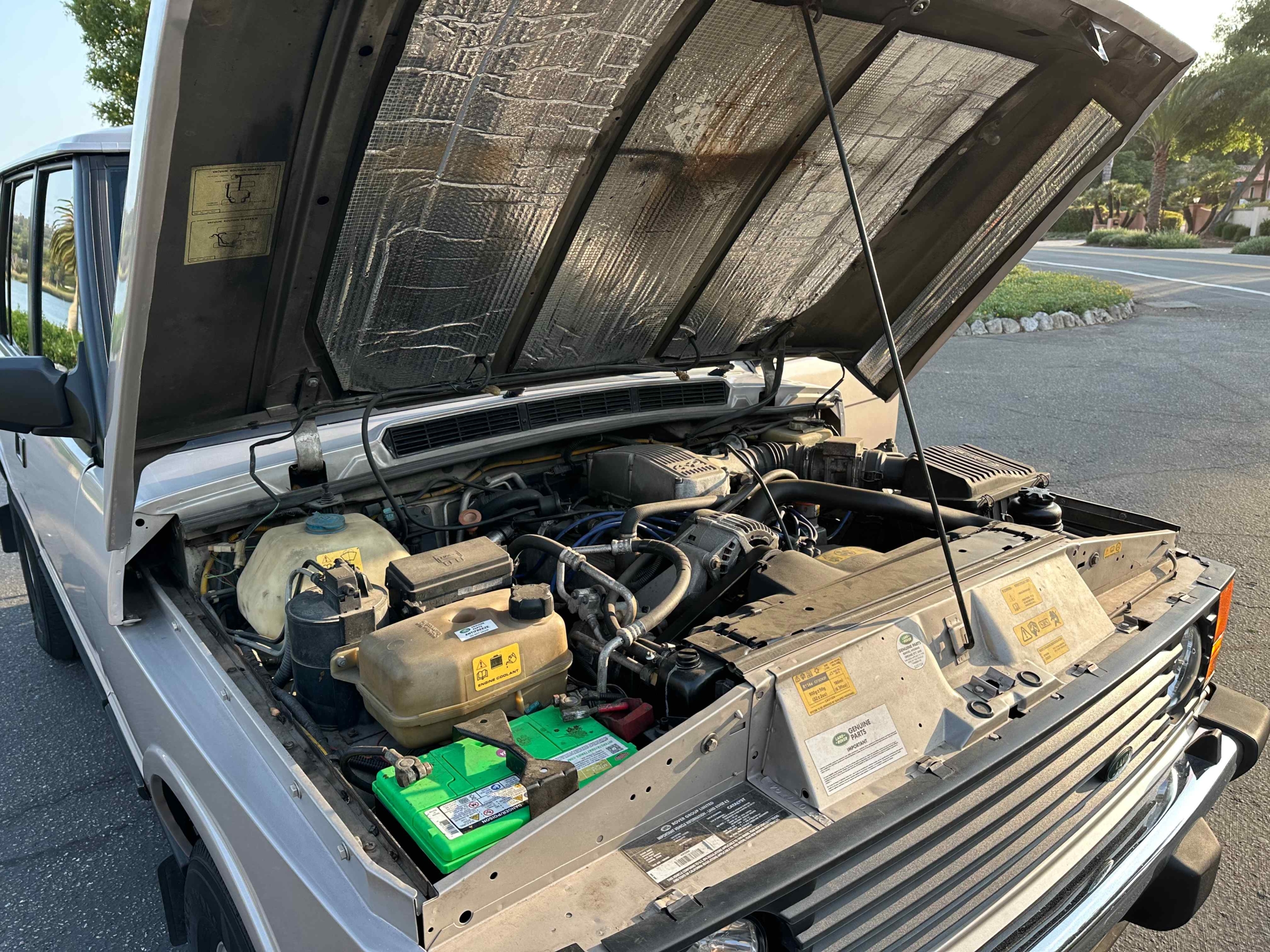 1995 Land Rover Range Rover