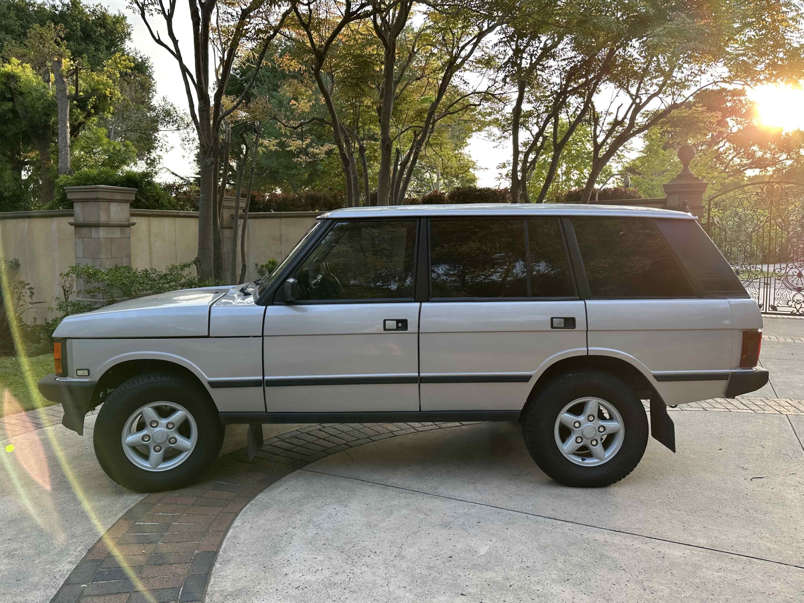 1995 Land Rover Range Rover - 5
