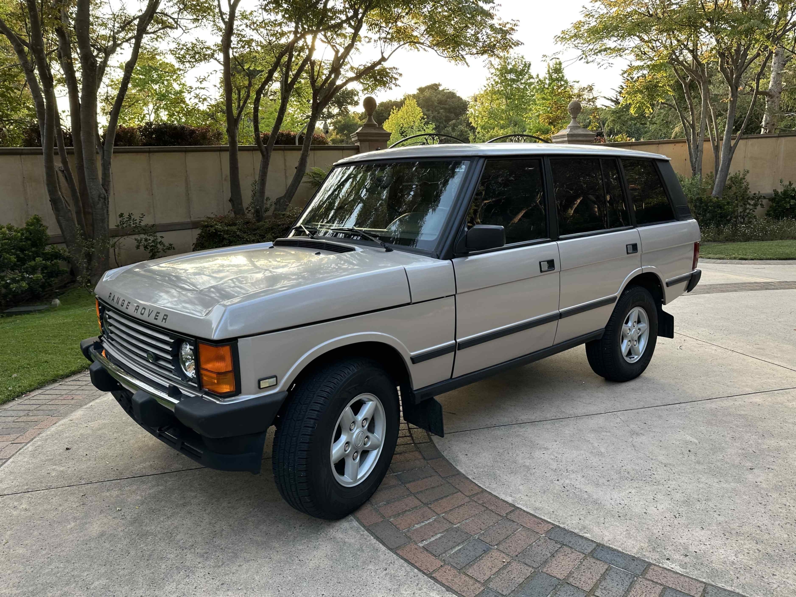 1995 Land Rover Range Rover