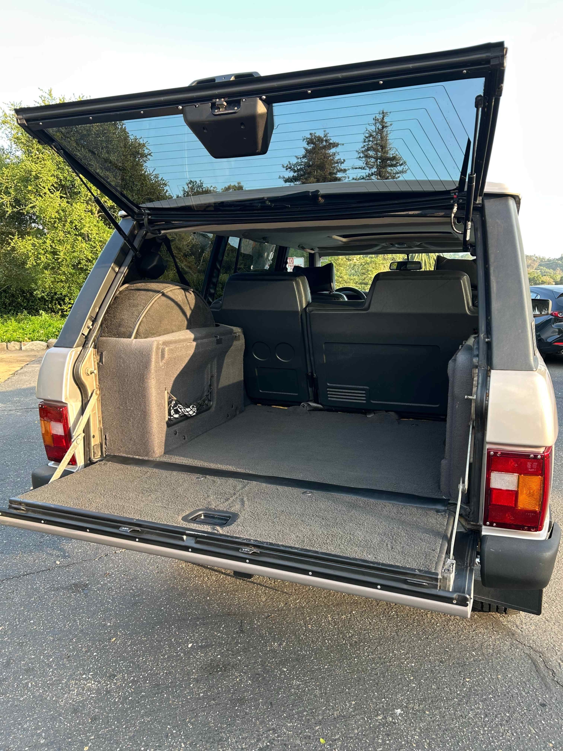 1995 Land Rover Range Rover