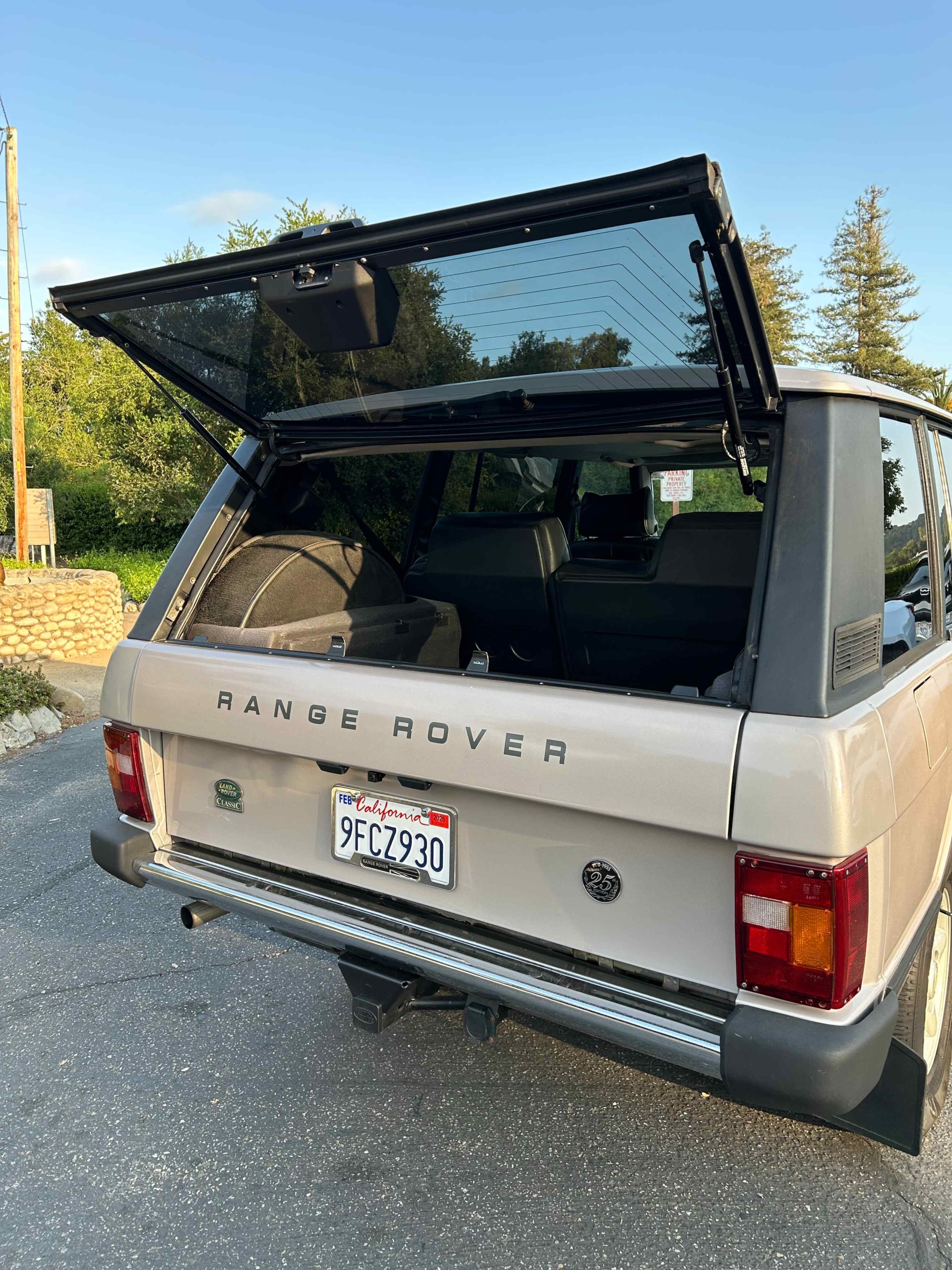 1995 Land Rover Range Rover