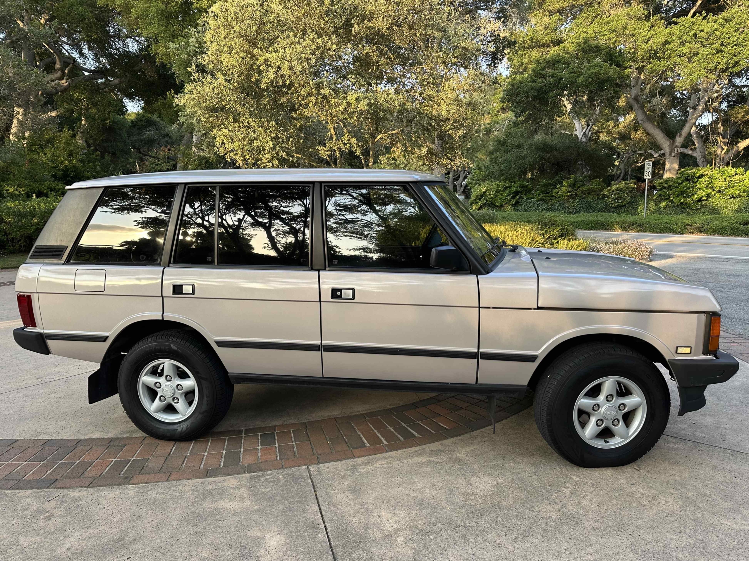 1995 Land Rover Range Rover