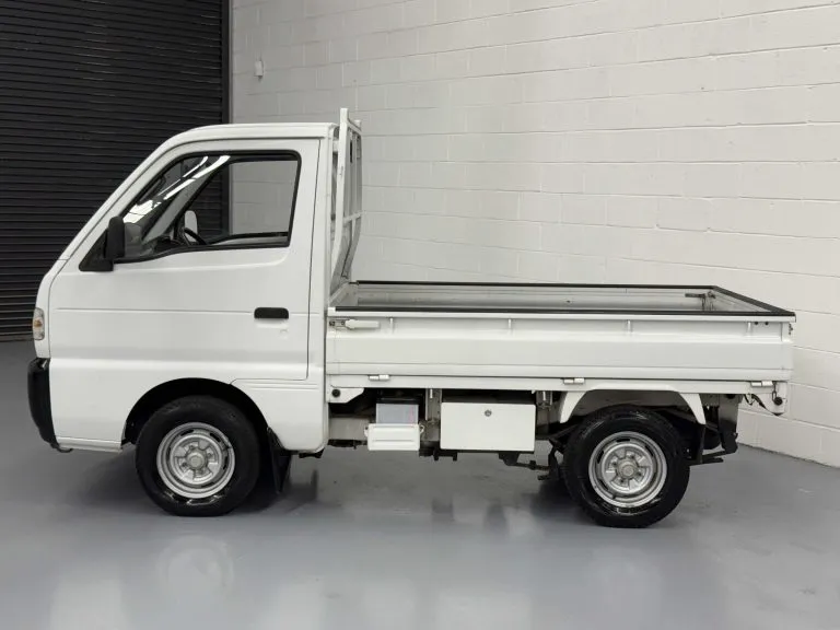 1996 Suzuki Carry 4x4