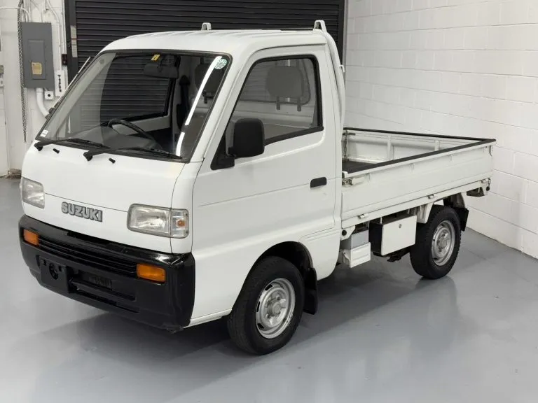 1996 Suzuki Carry 4x4
