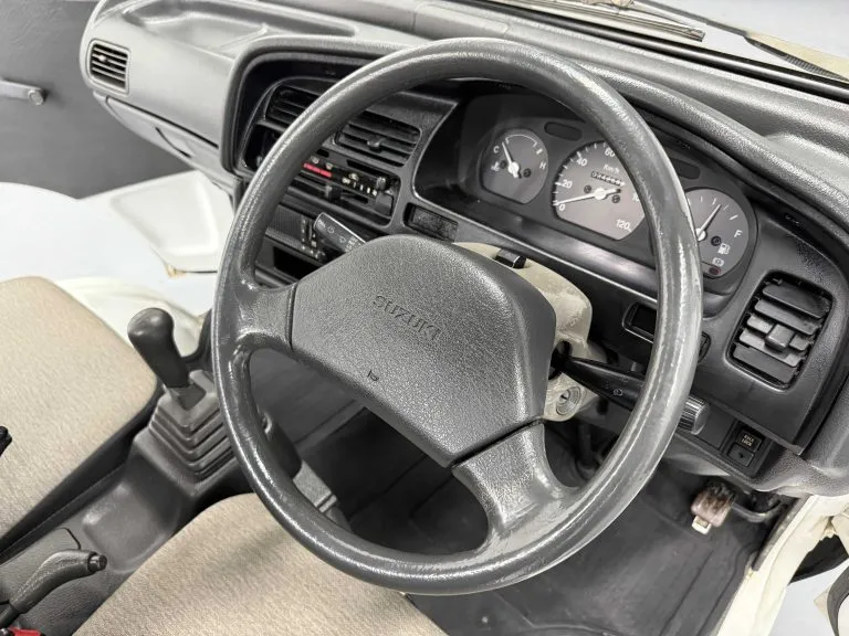1996 Suzuki Carry 4x4