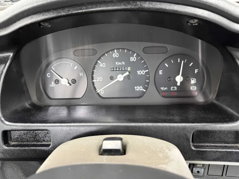 1996 Suzuki Carry 4x4