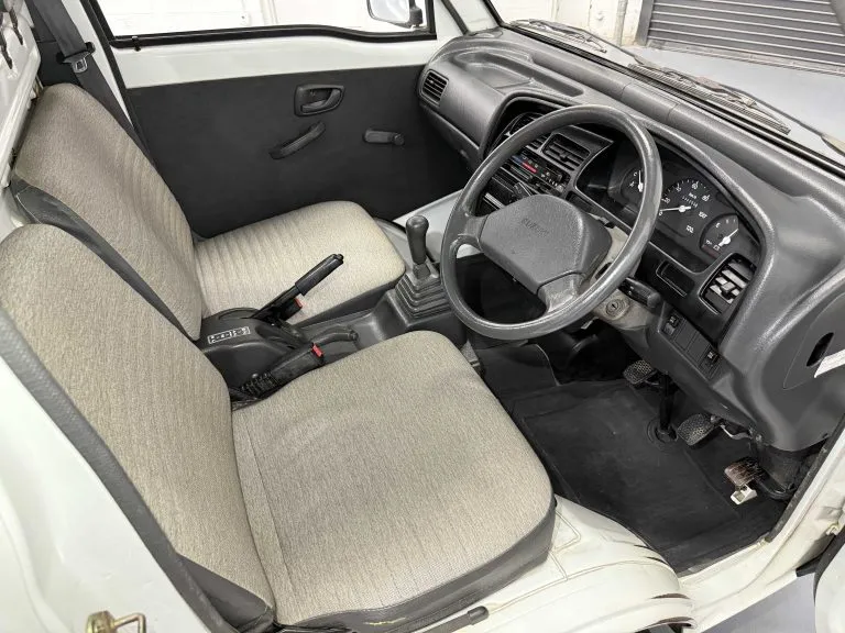 1996 Suzuki Carry 4x4
