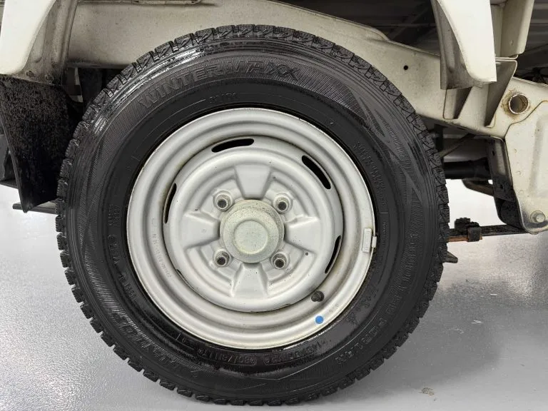 1996 Suzuki Carry 4x4