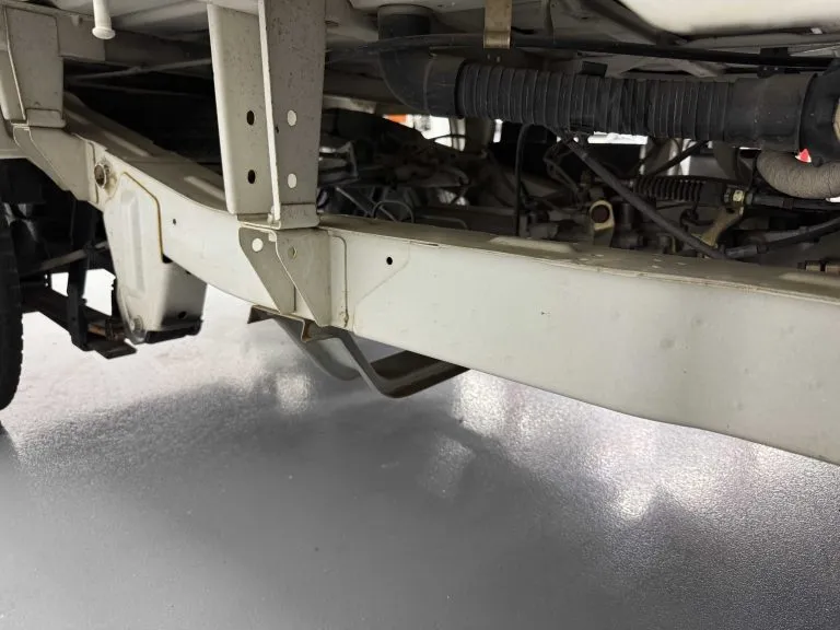 1996 Suzuki Carry 4x4