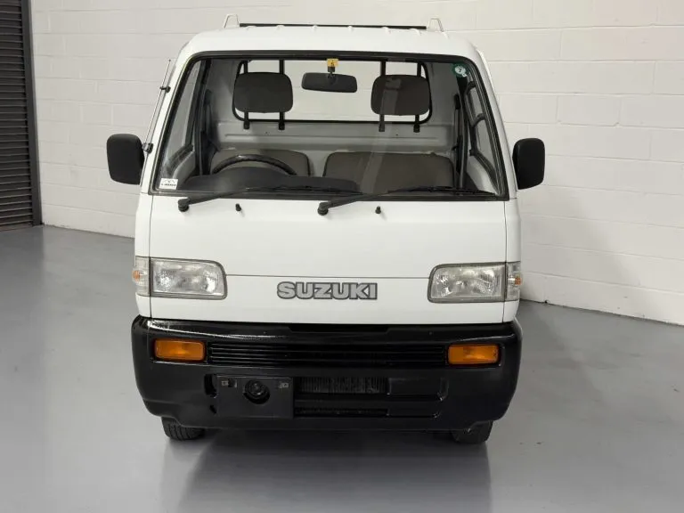 1996 Suzuki Carry 4x4