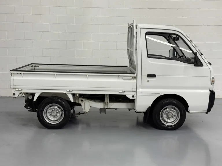 1996 Suzuki Carry 4x4