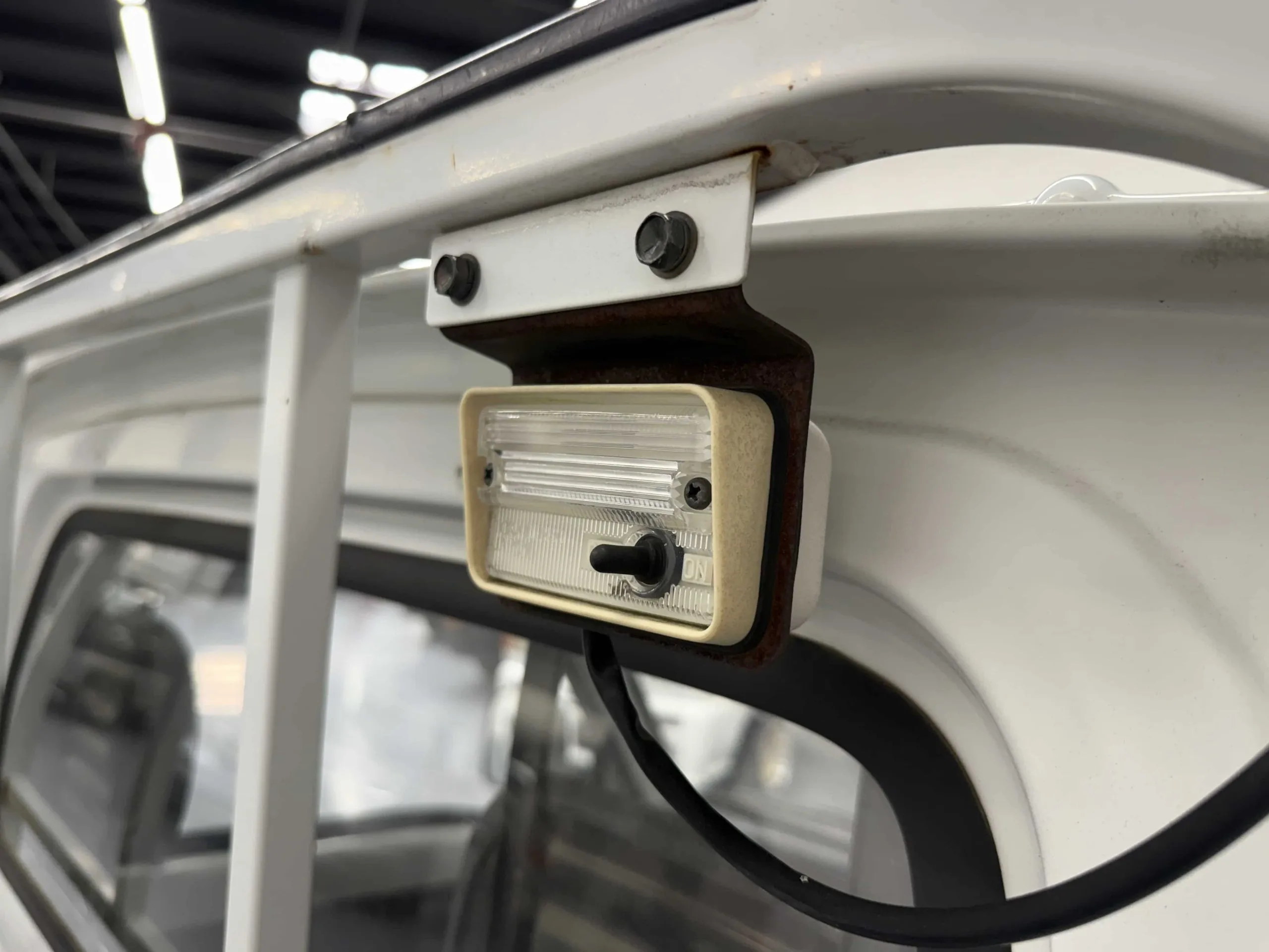 1996 Suzuki Carry 4x4