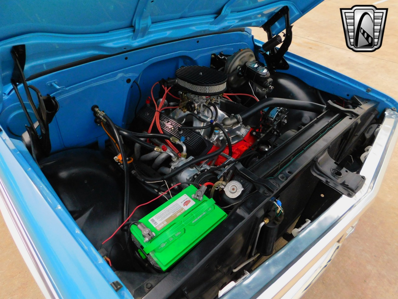 1971 Chevrolet C10 Cheyenne Custom