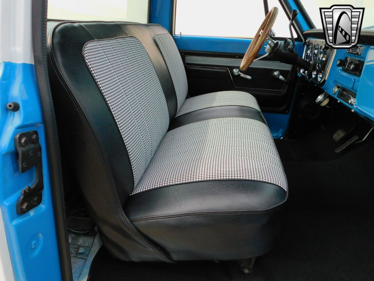 1971 Chevrolet C10 Cheyenne Custom