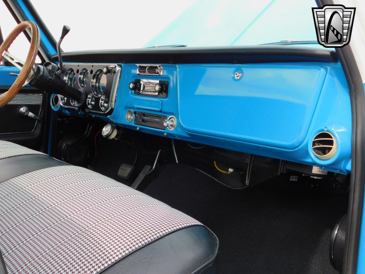 1971 Chevrolet C10 Cheyenne Custom