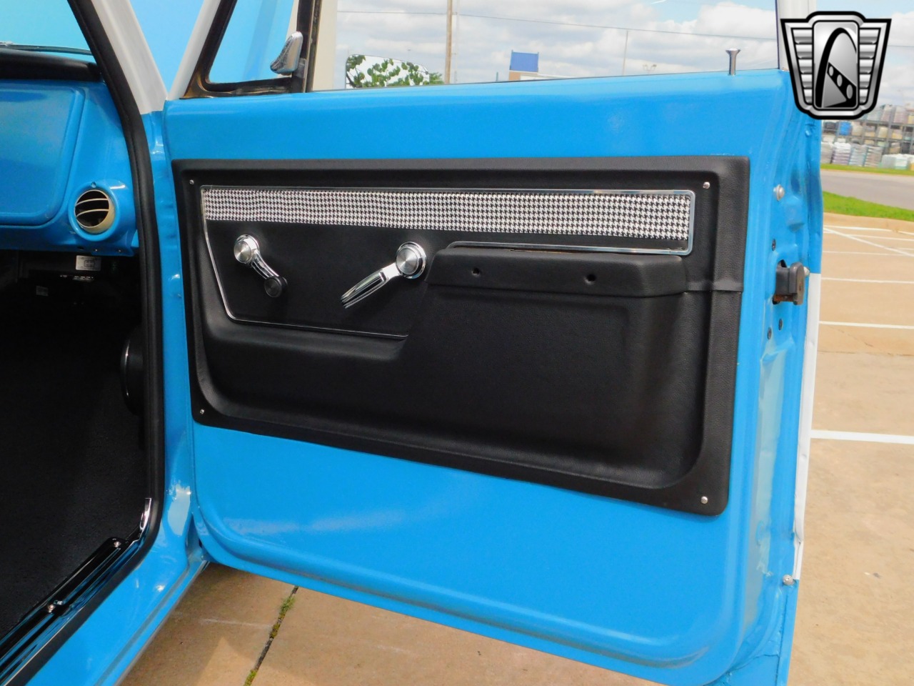 1971 Chevrolet C10 Cheyenne Custom