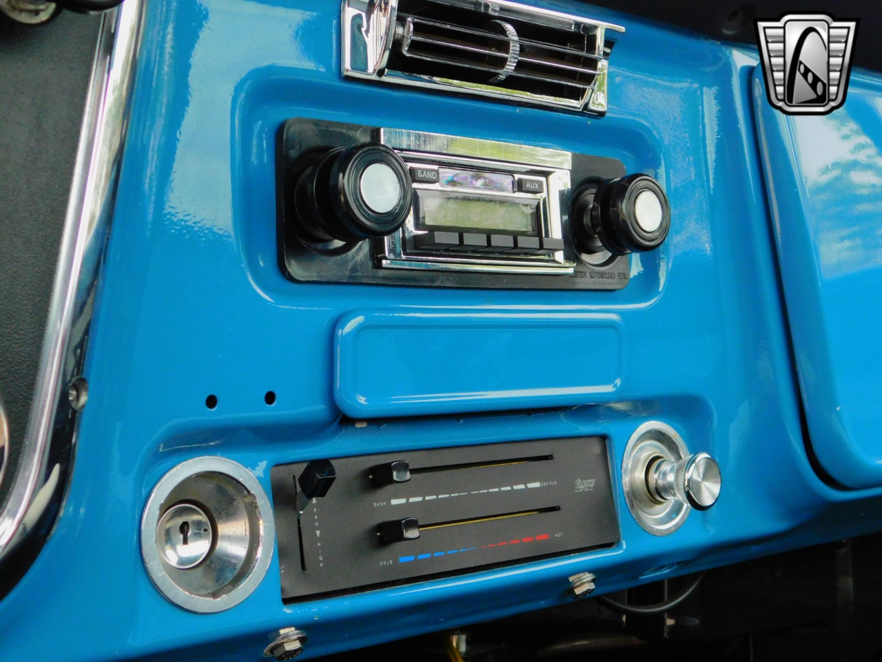 1971 Chevrolet C10 Cheyenne Custom