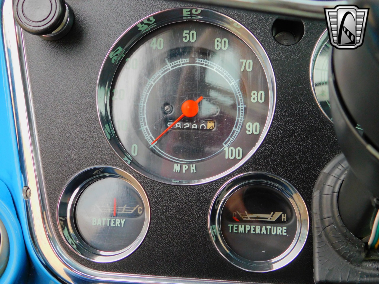 1971 Chevrolet C10 Cheyenne Custom